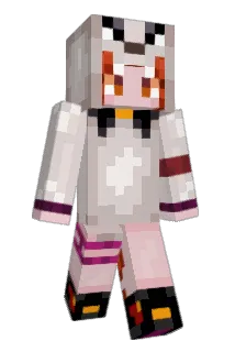 SleepyRaelu Minecraft avatar full body