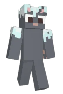 SleepyRoosa Minecraft avatar full body