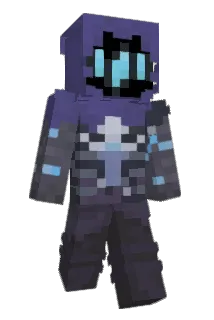 SleepyS3b Minecraft avatar full body