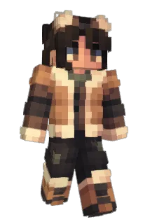 SleepySailboat Minecraft avatar full body