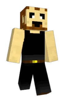 SleepySamurai Minecraft avatar full body