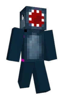 SleepySeal1 Minecraft avatar full body