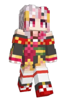 SleepyShadow Minecraft avatar full body