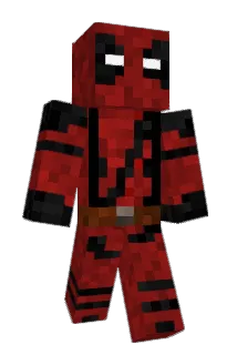 SleepyShamanG Minecraft avatar full body