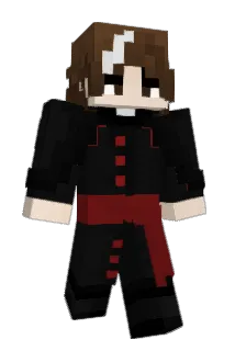 SleepyShibaaa Minecraft avatar full body