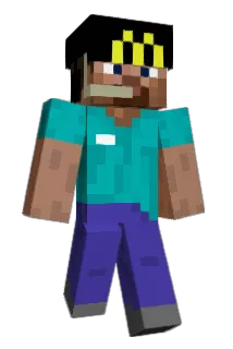 SleepySighted Minecraft avatar full body