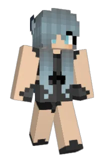 SleepySixthSense Minecraft avatar full body