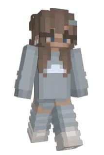 SleepySloth21 Minecraft avatar full body