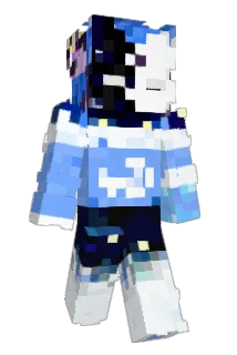 SleepySpades Minecraft avatar full body