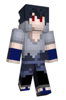 SleepySymp Minecraft avatar full body