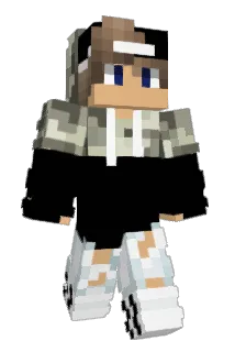 SleepyToast2 Minecraft avatar full body