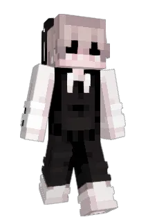 SleepyWarden1 Minecraft avatar full body