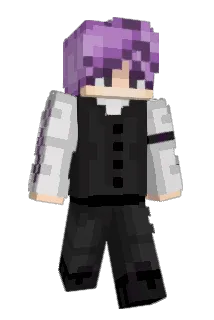 SleepyWolf12 Minecraft avatar full body
