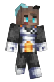 SleepyWu Minecraft avatar full body