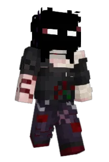 SleepyXeo Minecraft avatar full body