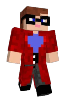 SleepyYoutube Minecraft avatar full body