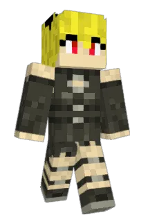 Sleepy_Anarchy Minecraft avatar full body