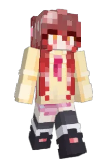 Sleepy_Ann078 Minecraft avatar full body