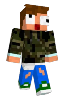 Sleepy_Boyyy Minecraft avatar full body