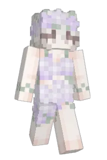 Sleepy_Bugs Minecraft avatar full body