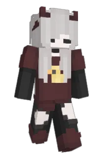 Sleepy_Bunny0 Minecraft avatar full body