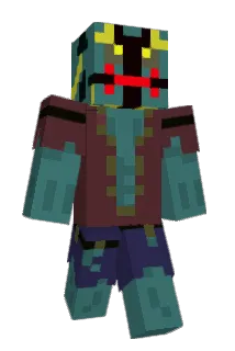 Sleepy_Chipz Minecraft avatar full body