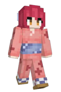 Sleepy_Crest Minecraft avatar full body