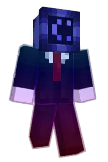 Sleepy_Hollow Minecraft avatar full body