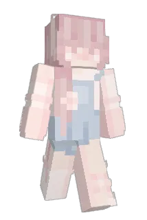 Sleepy_Lizzie Minecraft avatar full body