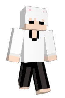 Sleepy_Man233 Minecraft avatar full body