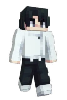 Sleepy_March Minecraft avatar full body