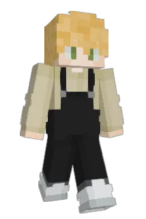 Sleepy_Minded Minecraft avatar full body