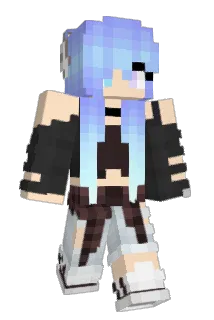 Sleepy_Stardust Minecraft avatar full body