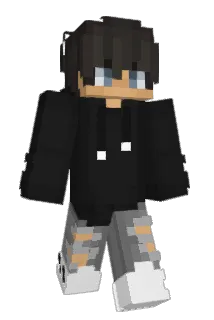 Sleepy__Bread Minecraft avatar full body
