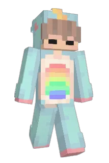 Sleepy_puppy Minecraft avatar full body