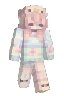 Sleepy_zZzZz Minecraft avatar full body