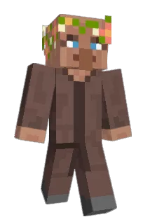 SleepybearMu Minecraft avatar full body