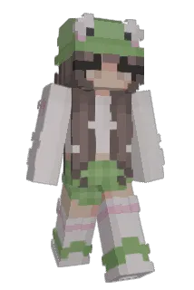 Sleepybun2244 Minecraft avatar full body