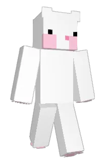 Sleepycat_04 Minecraft avatar full body