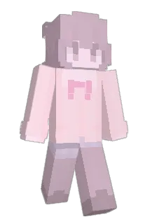Sleepycyra Minecraft avatar full body