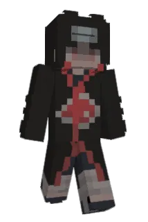 Sleepyheadroo Minecraft avatar full body