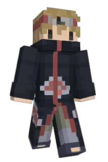 SleepyheadxX Minecraft avatar full body
