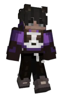 Sleepyjag Minecraft avatar full body