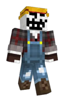 Sleepyjelly099 Minecraft avatar full body