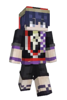 Sleepylolz_ Minecraft avatar full body