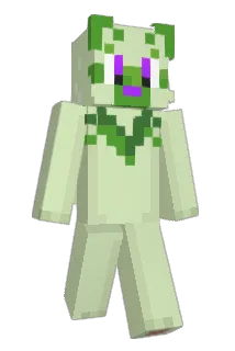 Sleepynels Minecraft avatar full body