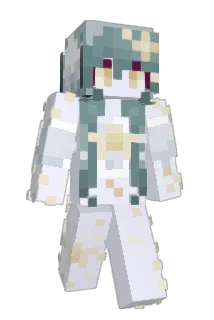 Sleepyolive_ Minecraft avatar full body