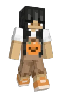 Sleepypinoy Minecraft avatar full body