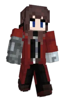 SleepysWitch Minecraft avatar full body