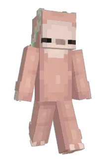 Sleepysloth626 Minecraft avatar full body